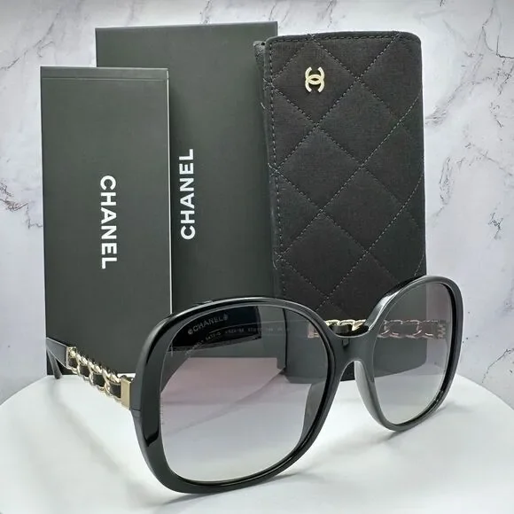 New CHANEL Sunglasses - Picture 4 of 16